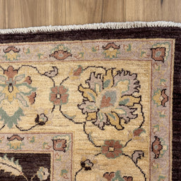 Chobi Rug - 291 cm x 236 cm