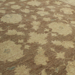 Chobi Rug - 357 cm x 269 cm