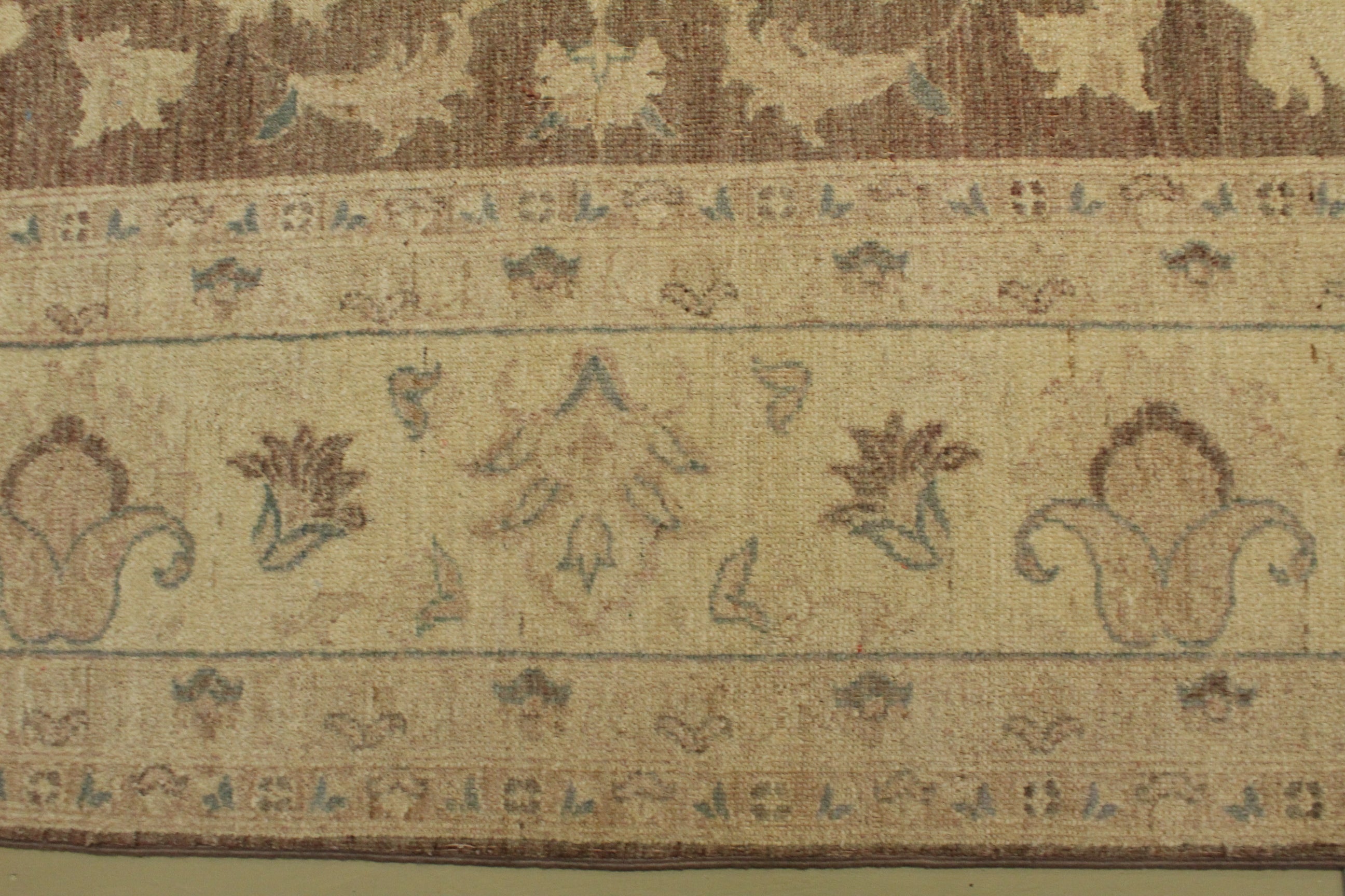Chobi Rug - 357 cm x 269 cm