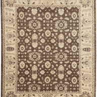 Chobi Rug - 300 cm x 242 cm