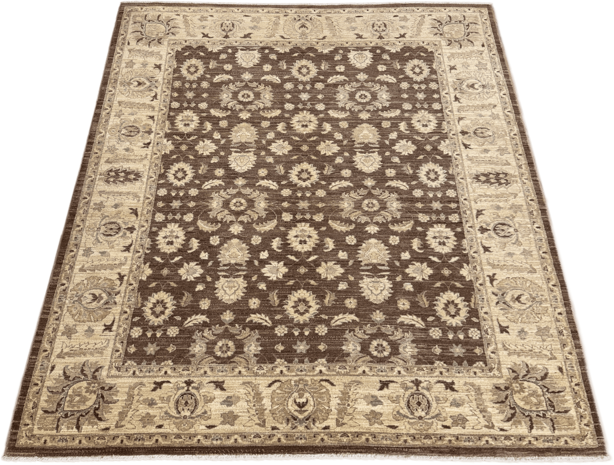 Chobi Rug - 300 cm x 242 cm