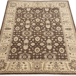Chobi Rug - 300 cm x 242 cm