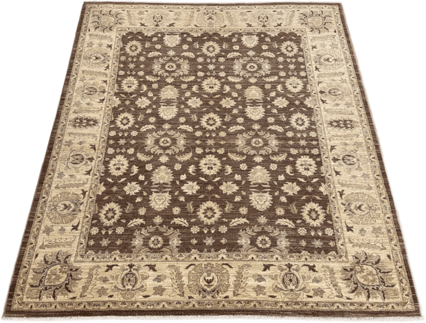Chobi Rug - 300 cm x 242 cm