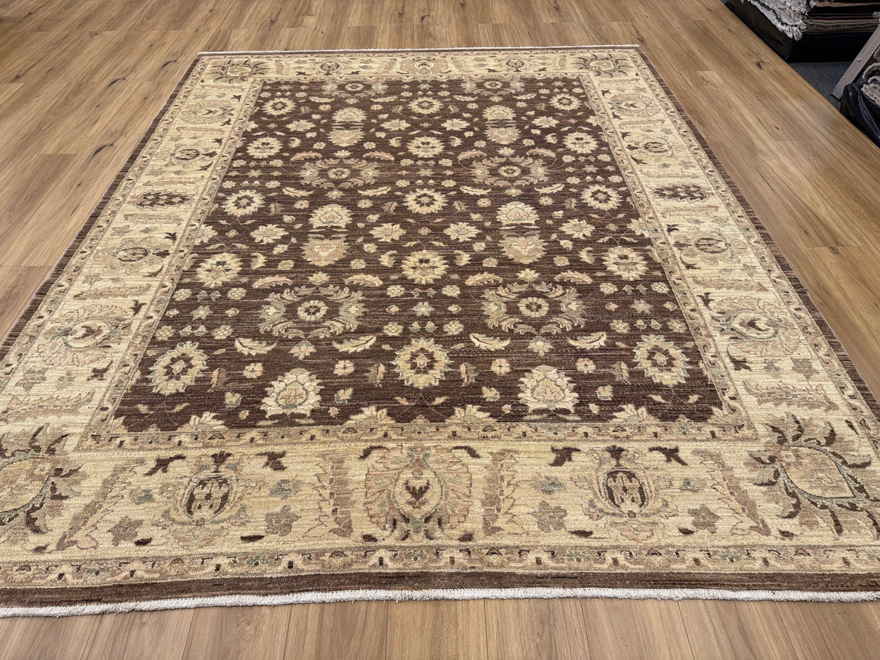 Chobi Rug - 300 cm x 242 cm