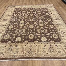 Chobi Rug - 300 cm x 242 cm