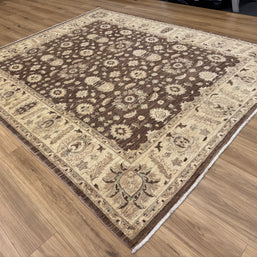 Chobi Rug - 300 cm x 242 cm