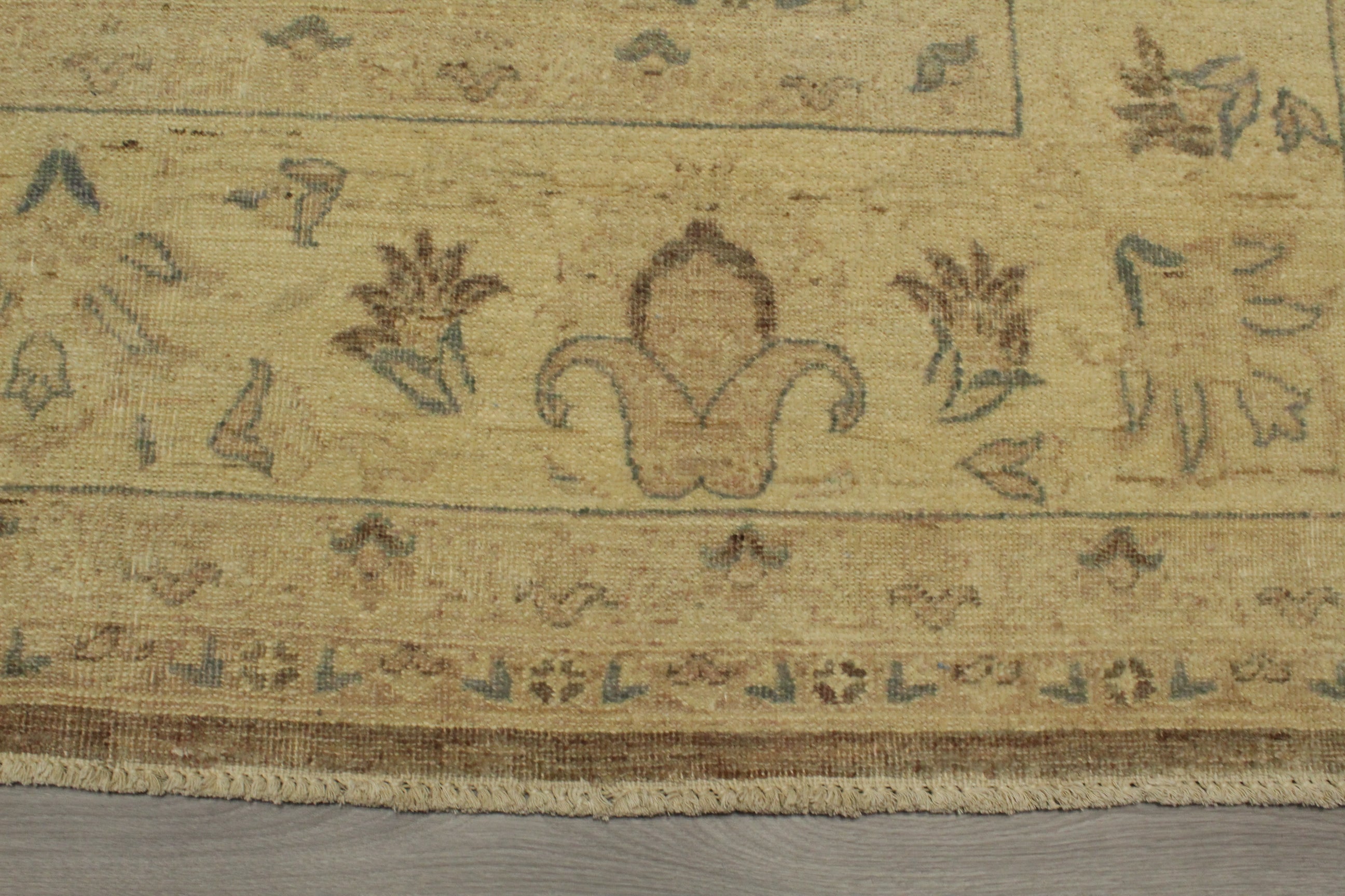 Chobi Rug - 357 cm x 269 cm
