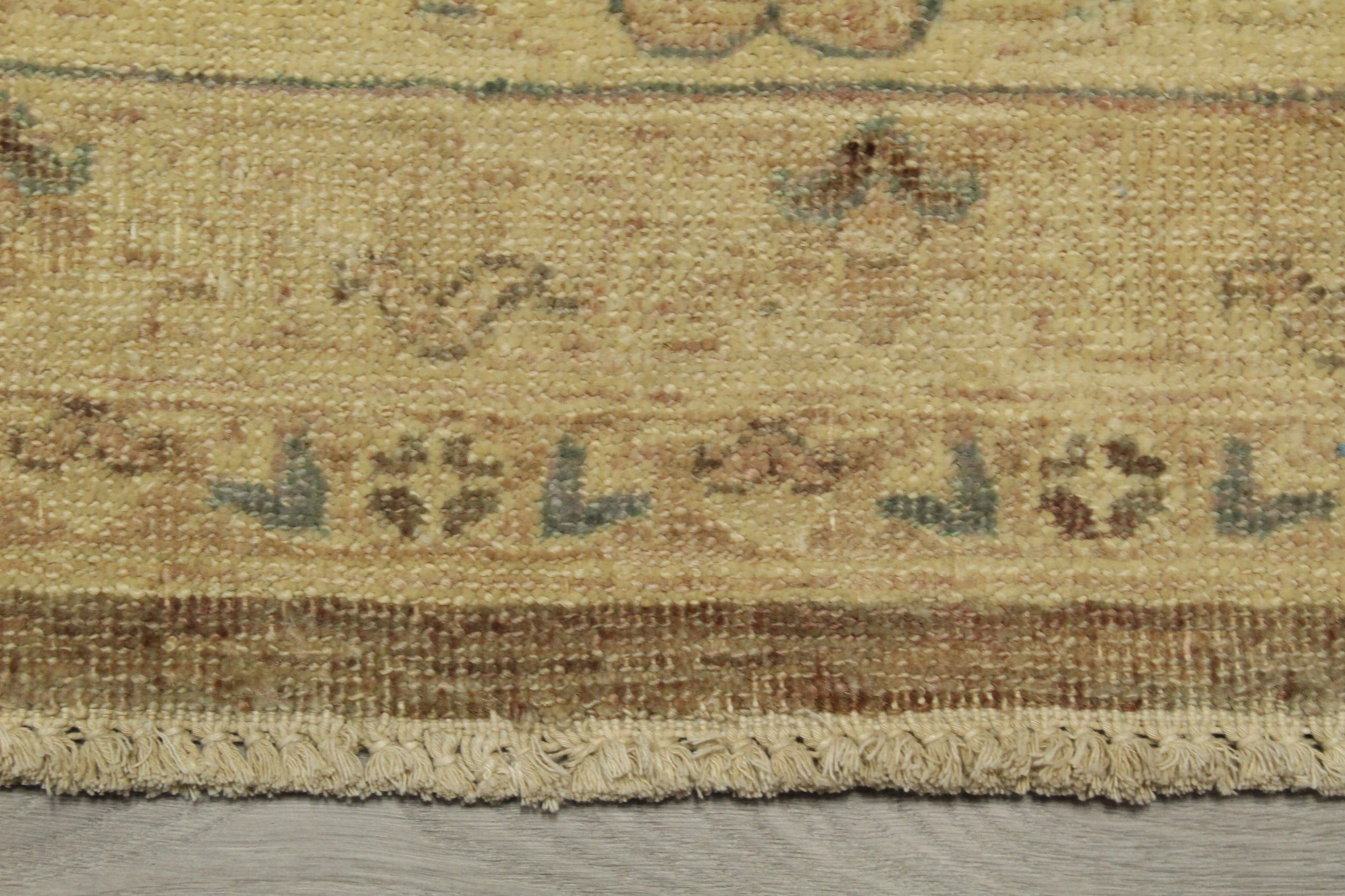 Chobi Rug - 357 cm x 269 cm
