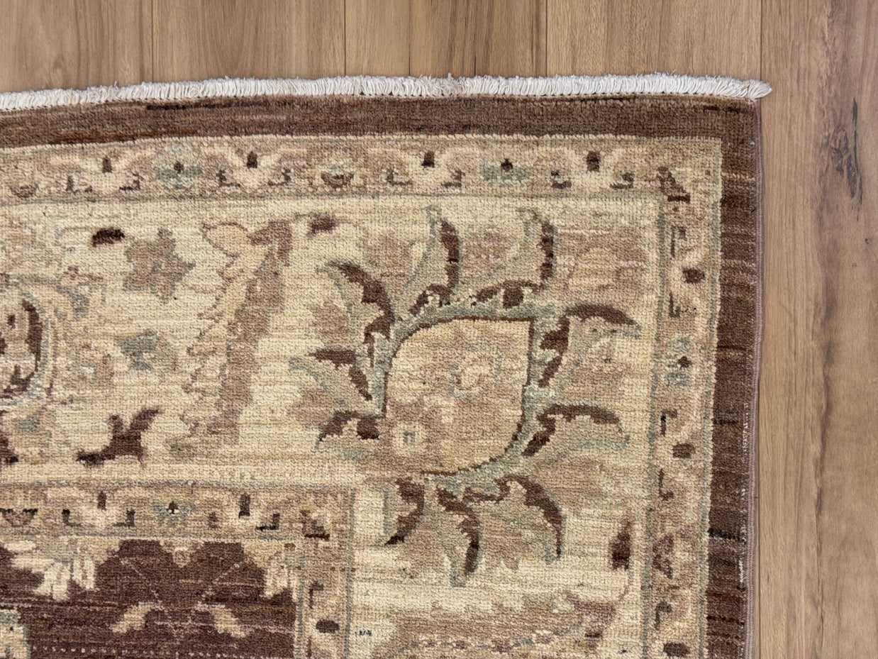 Chobi Rug - 300 cm x 242 cm