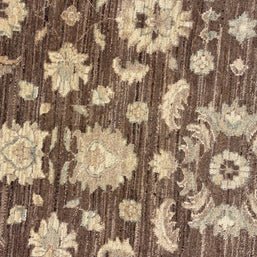 Chobi Rug - 300 cm x 242 cm