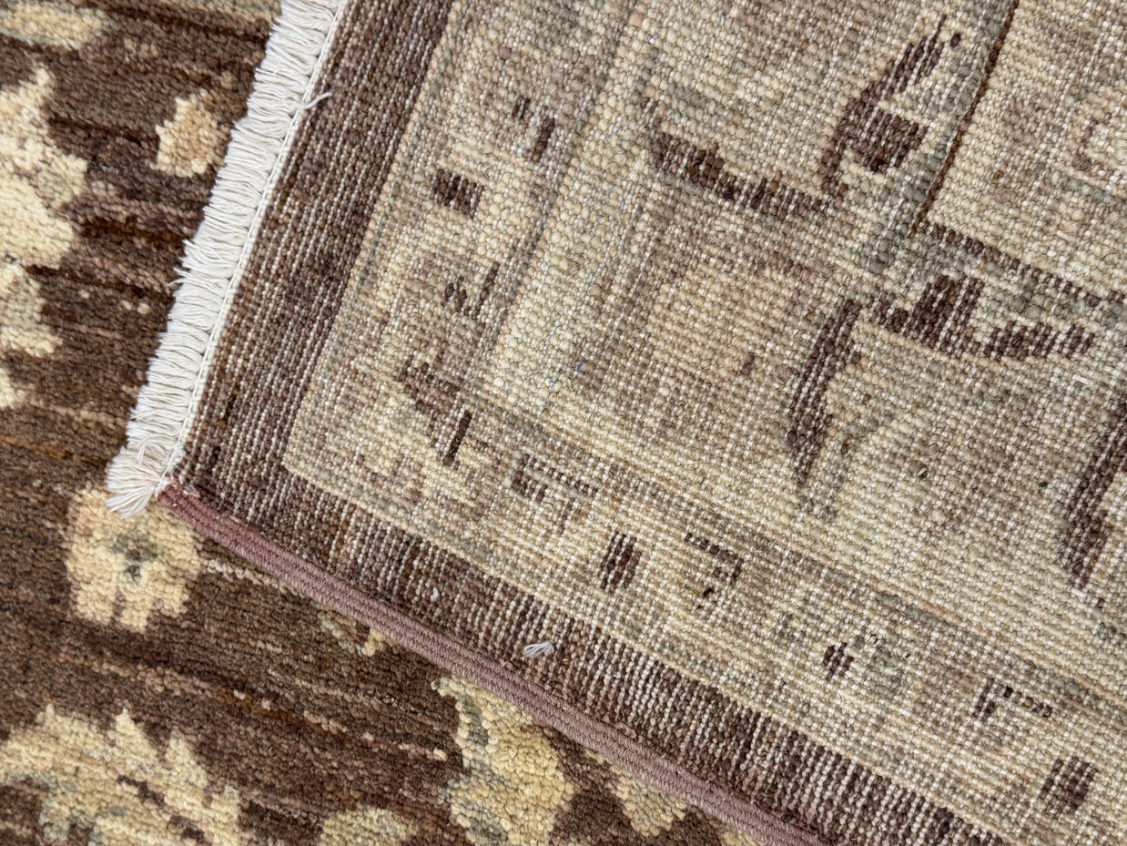 Chobi Rug - 300 cm x 242 cm