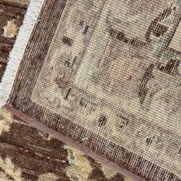 Chobi Rug - 300 cm x 242 cm