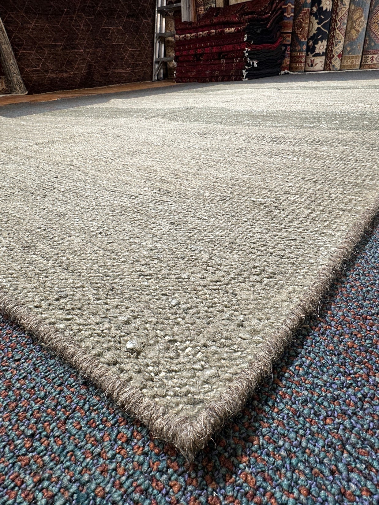 Indian Kilim Rug - 230 cm x 160 cm