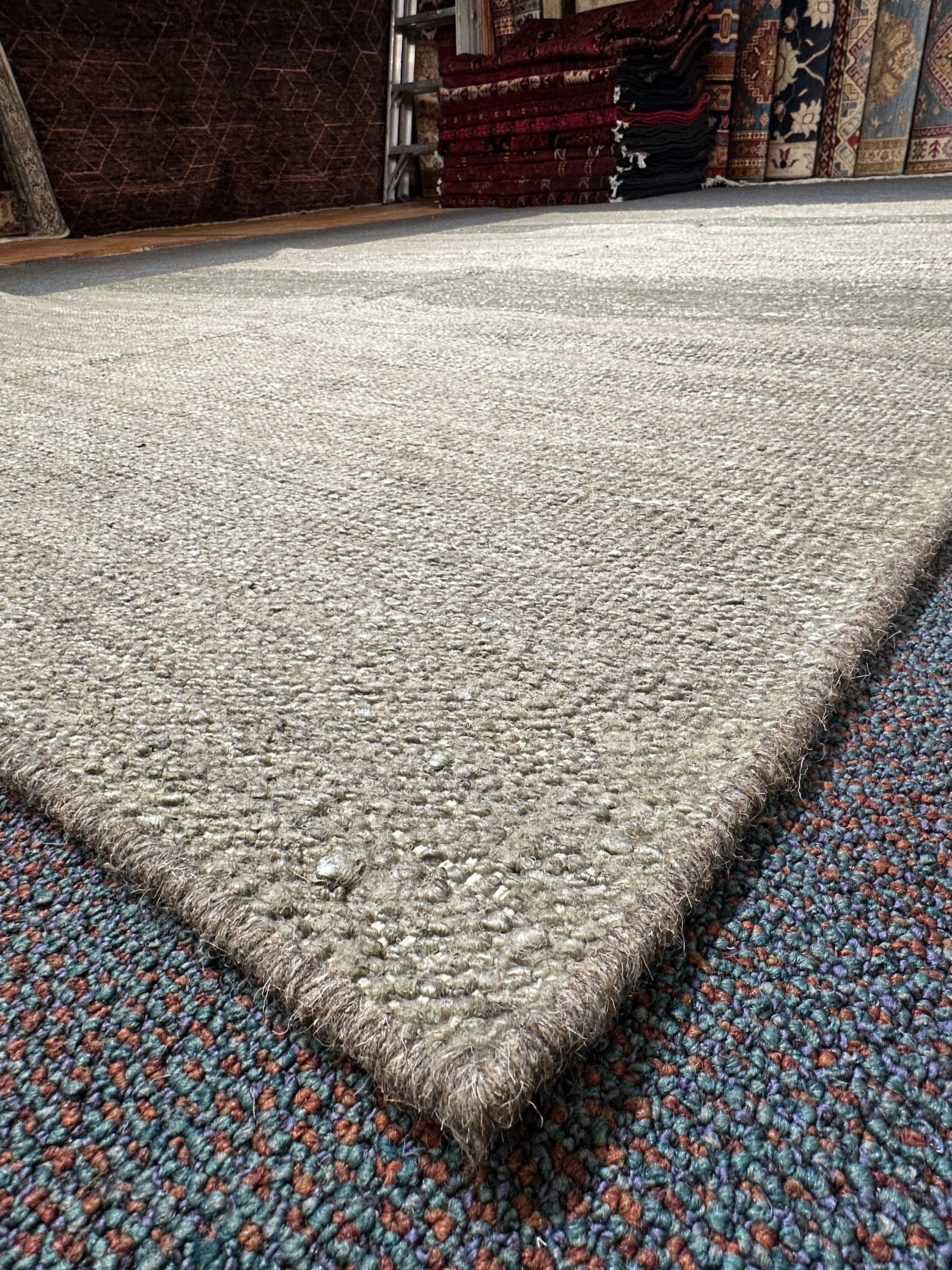 Indian Kilim Rug - 230 cm x 160 cm