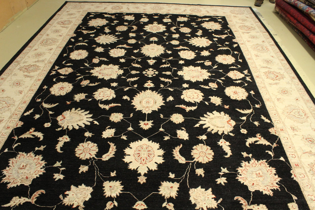 Chobi Rug - 420 cm x 310 cm