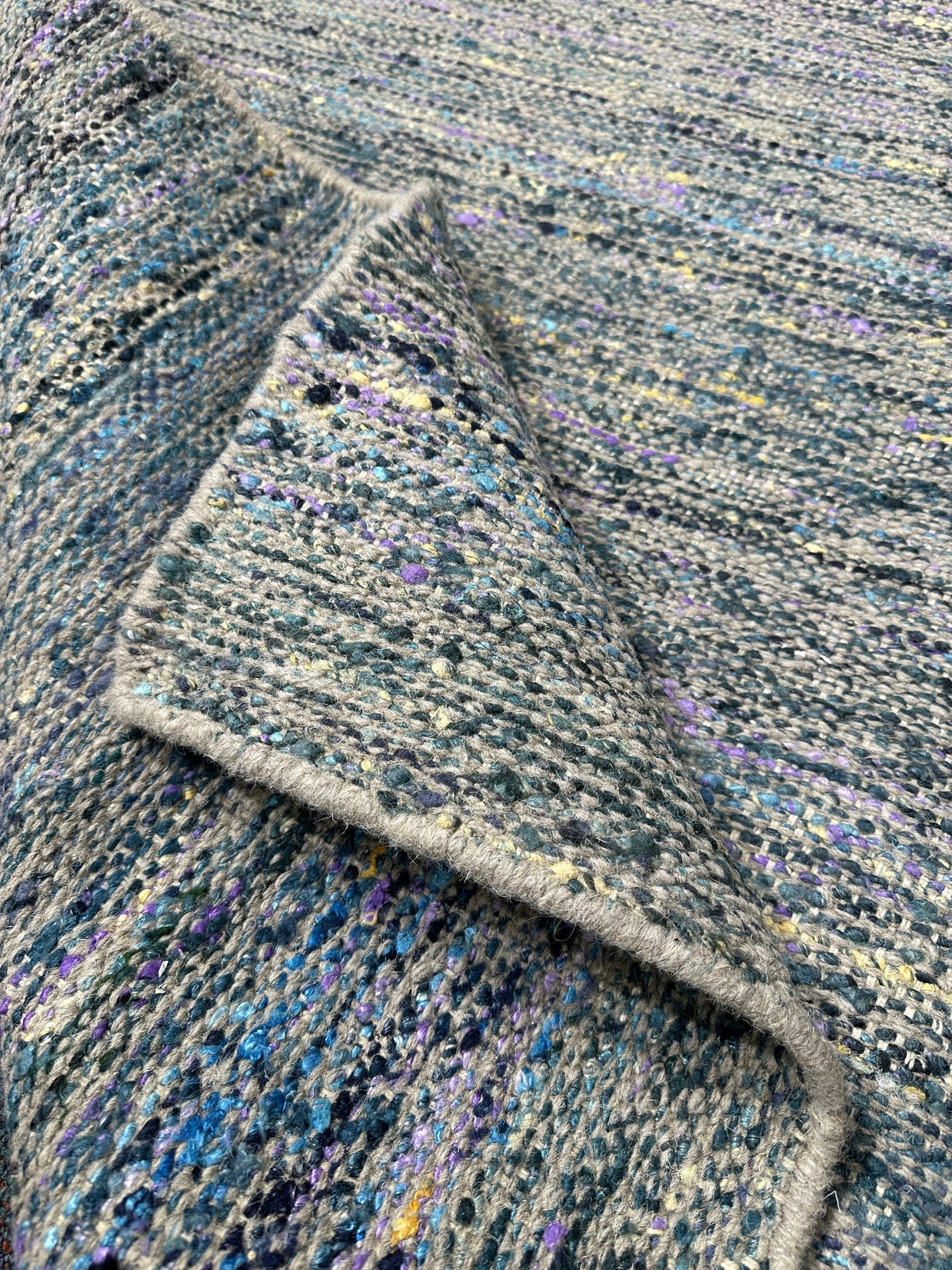 Indian Kilim Rug - 230 cm x 160 cm