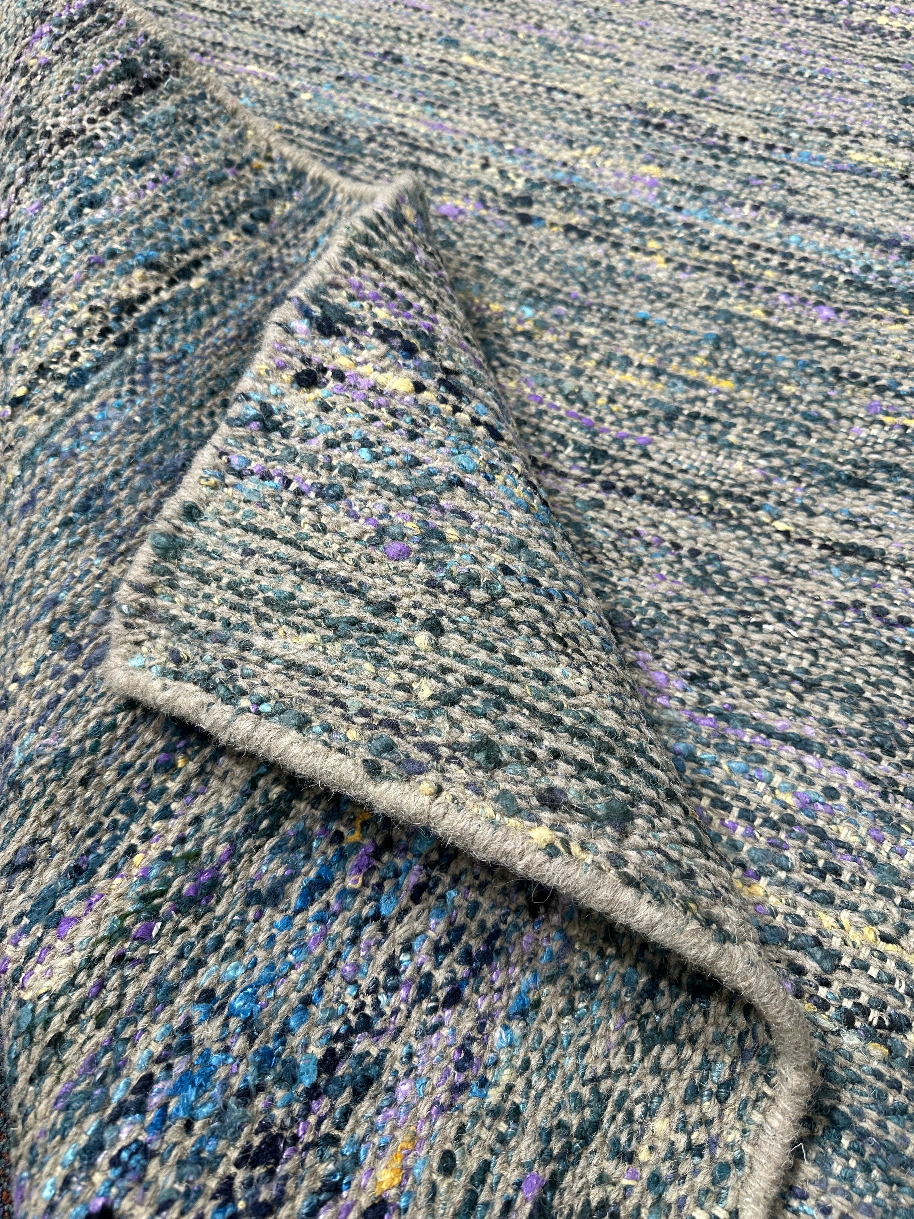 Indian Kilim Rug - 230 cm x 160 cm