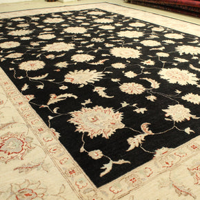 Chobi Rug - 420 cm x 310 cm