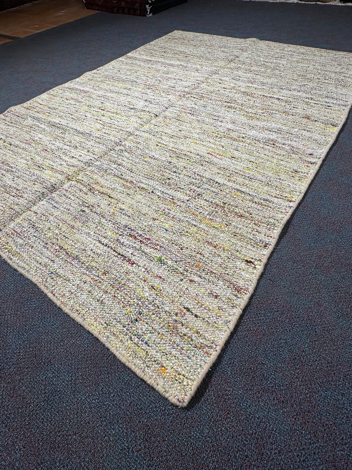 Indian Kilim Rug - 230 cm x 160 cm