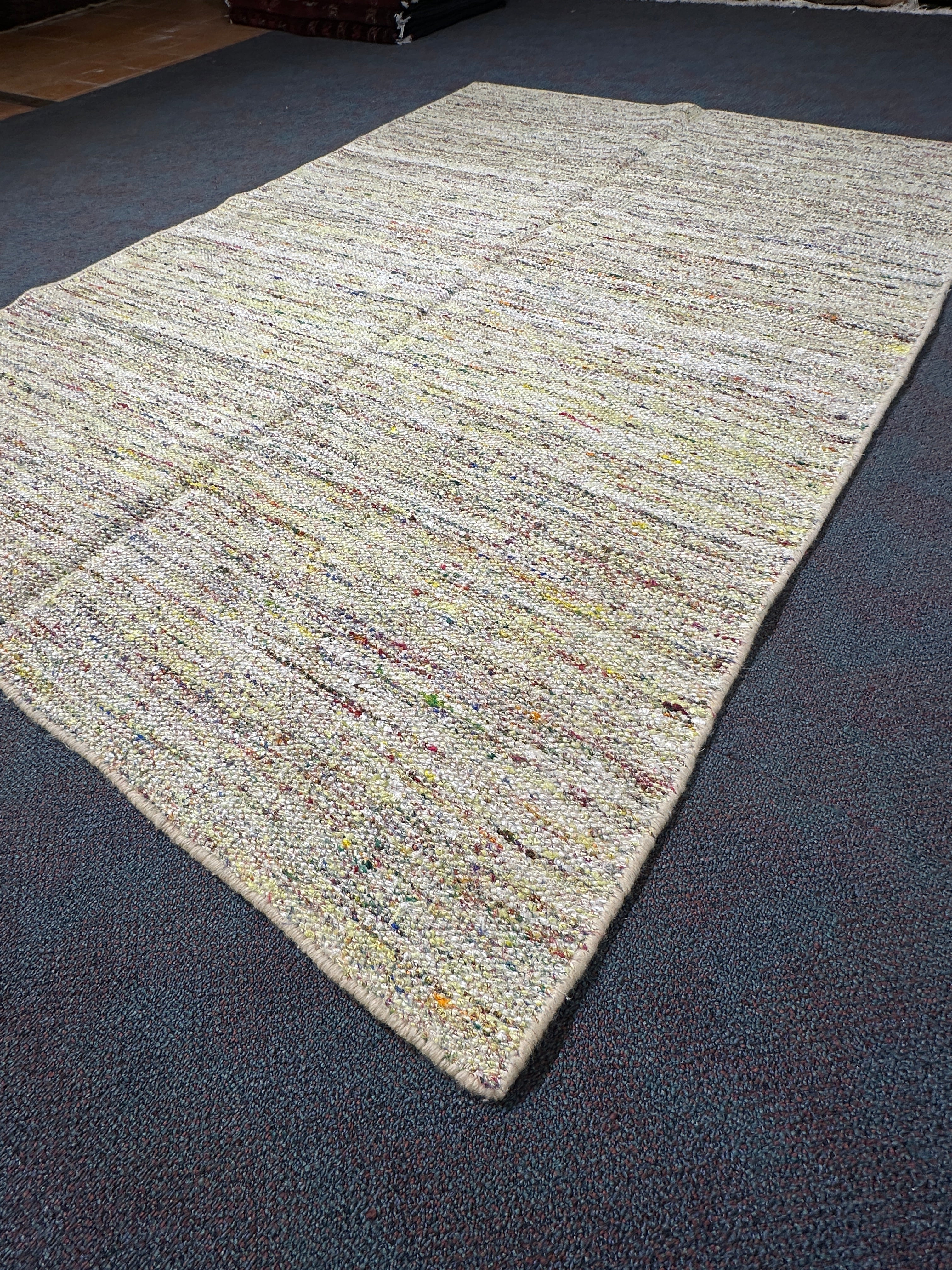 Indian Kilim Rug - 230 cm x 160 cm