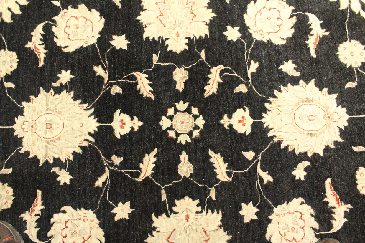 Chobi Rug - 420 cm x 310 cm