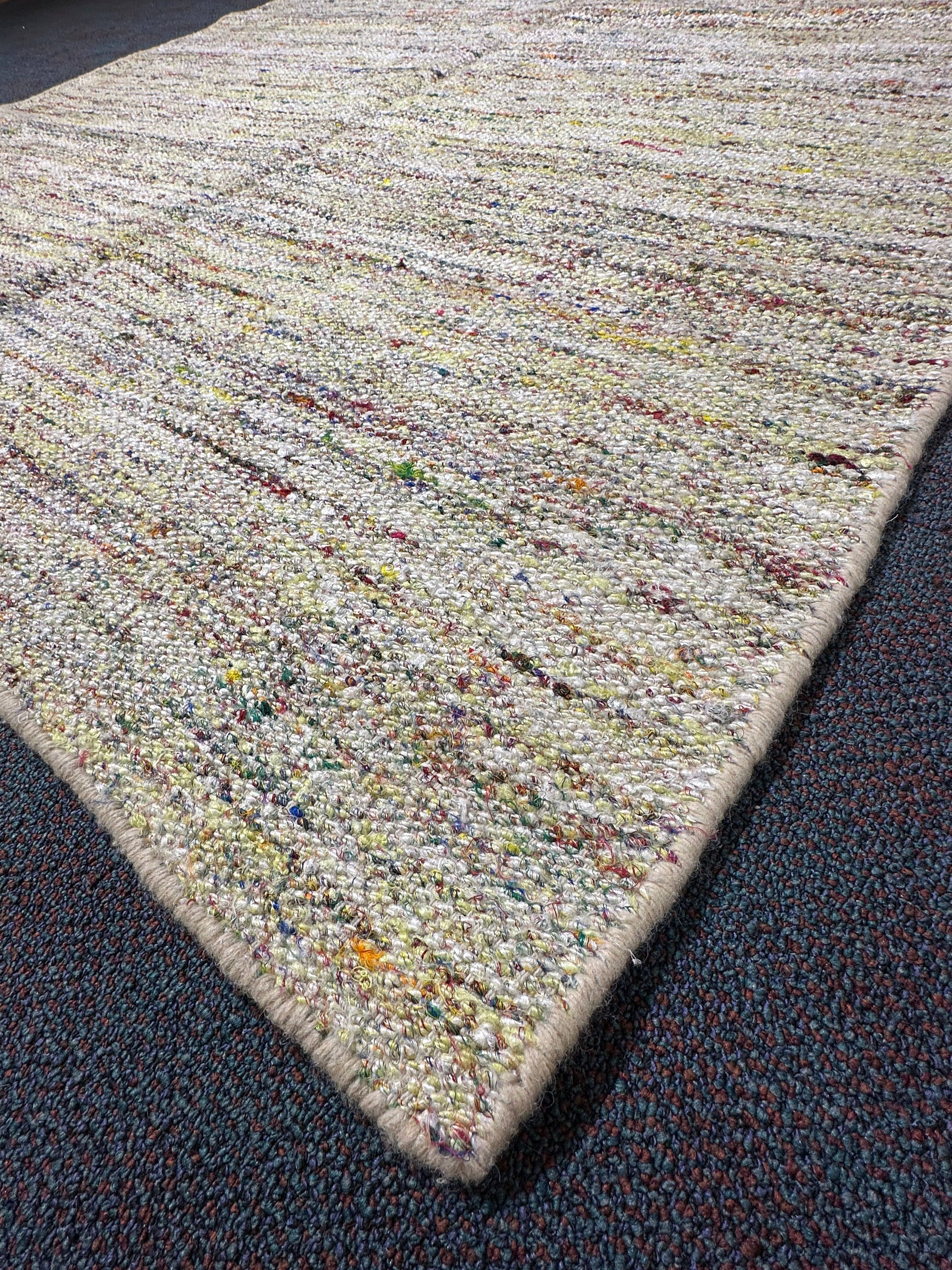 Indian Kilim Rug - 230 cm x 160 cm