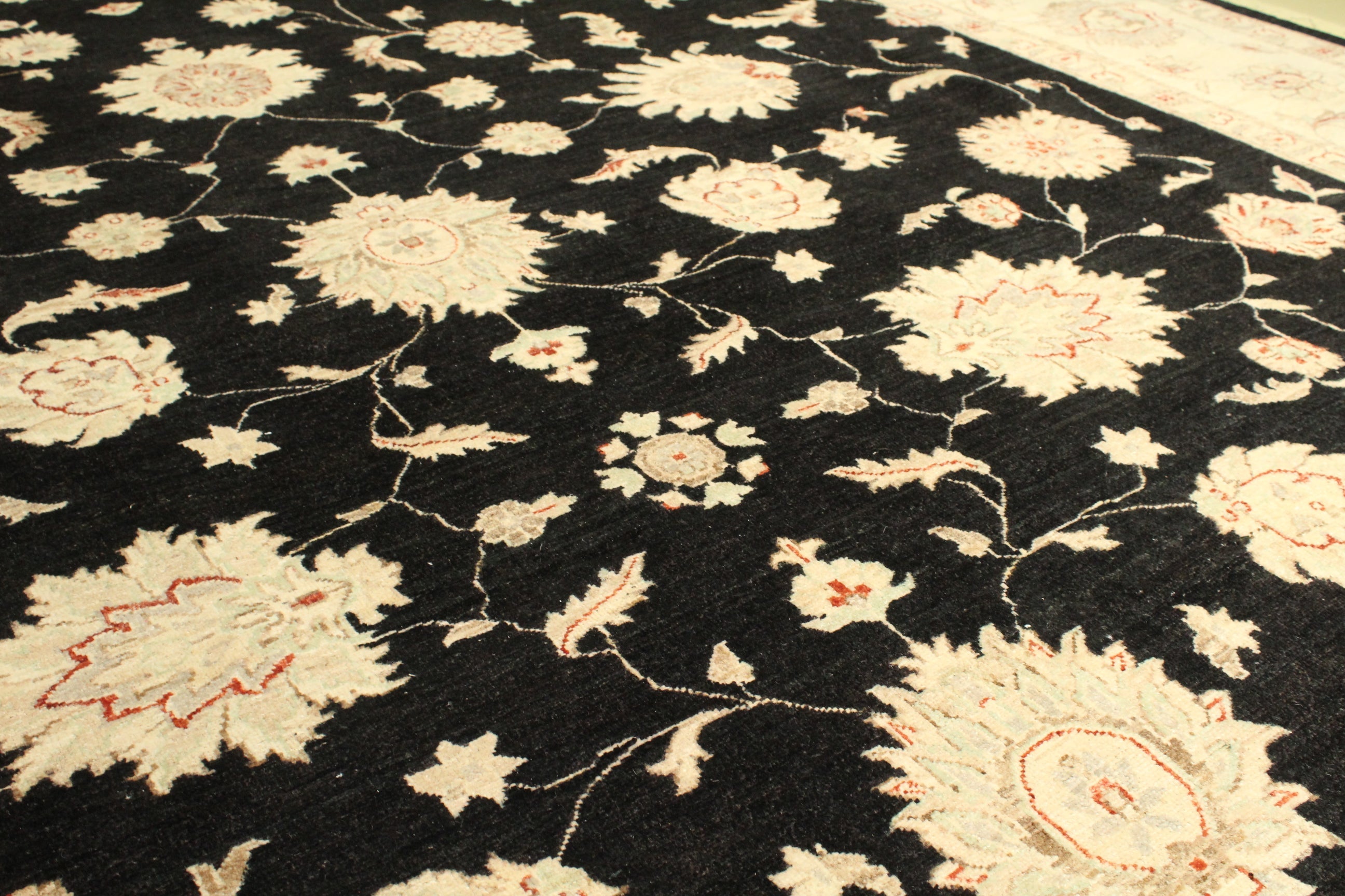 Chobi Rug - 420 cm x 310 cm