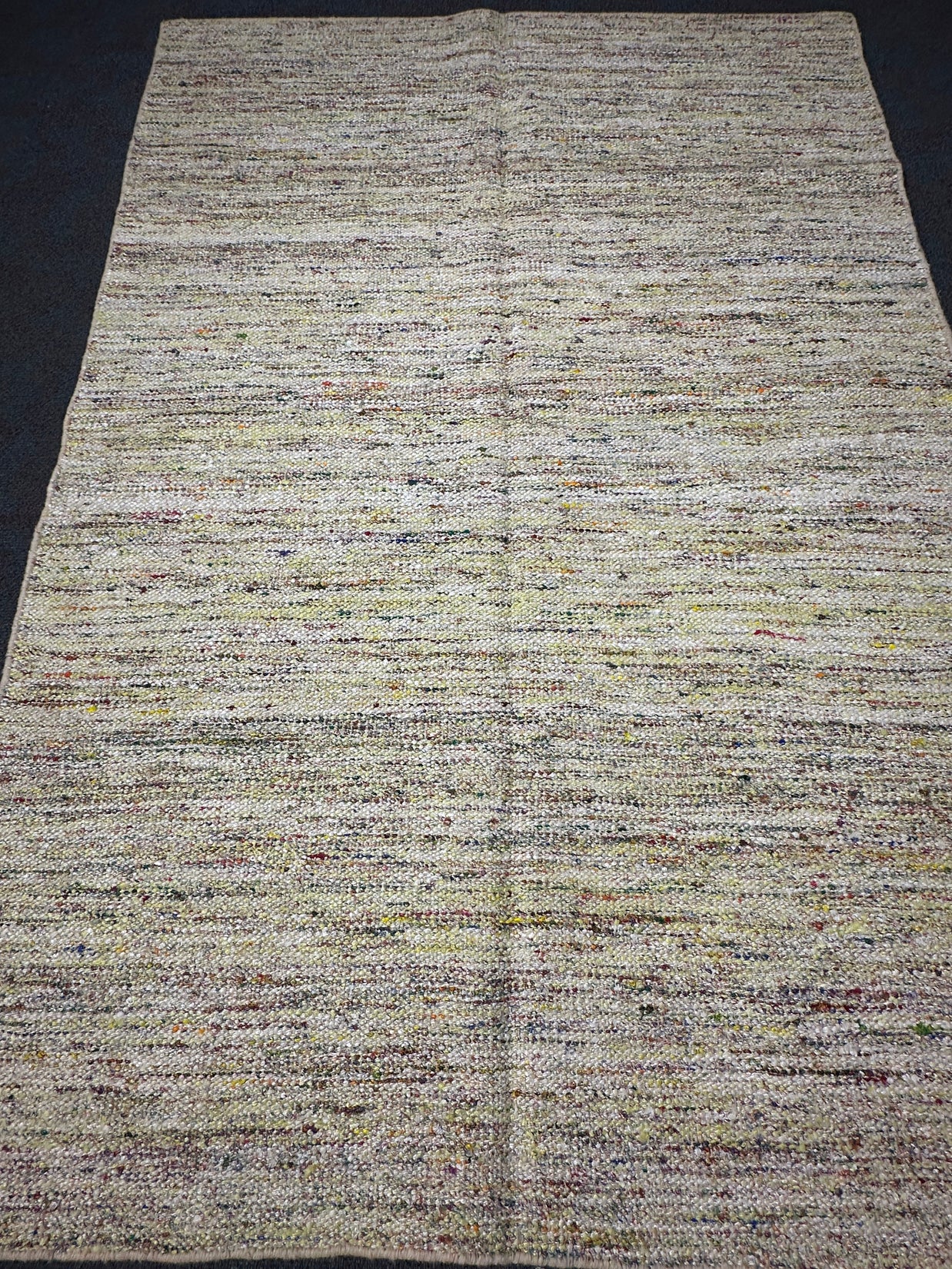 Indian Kilim Rug - 230 cm x 160 cm