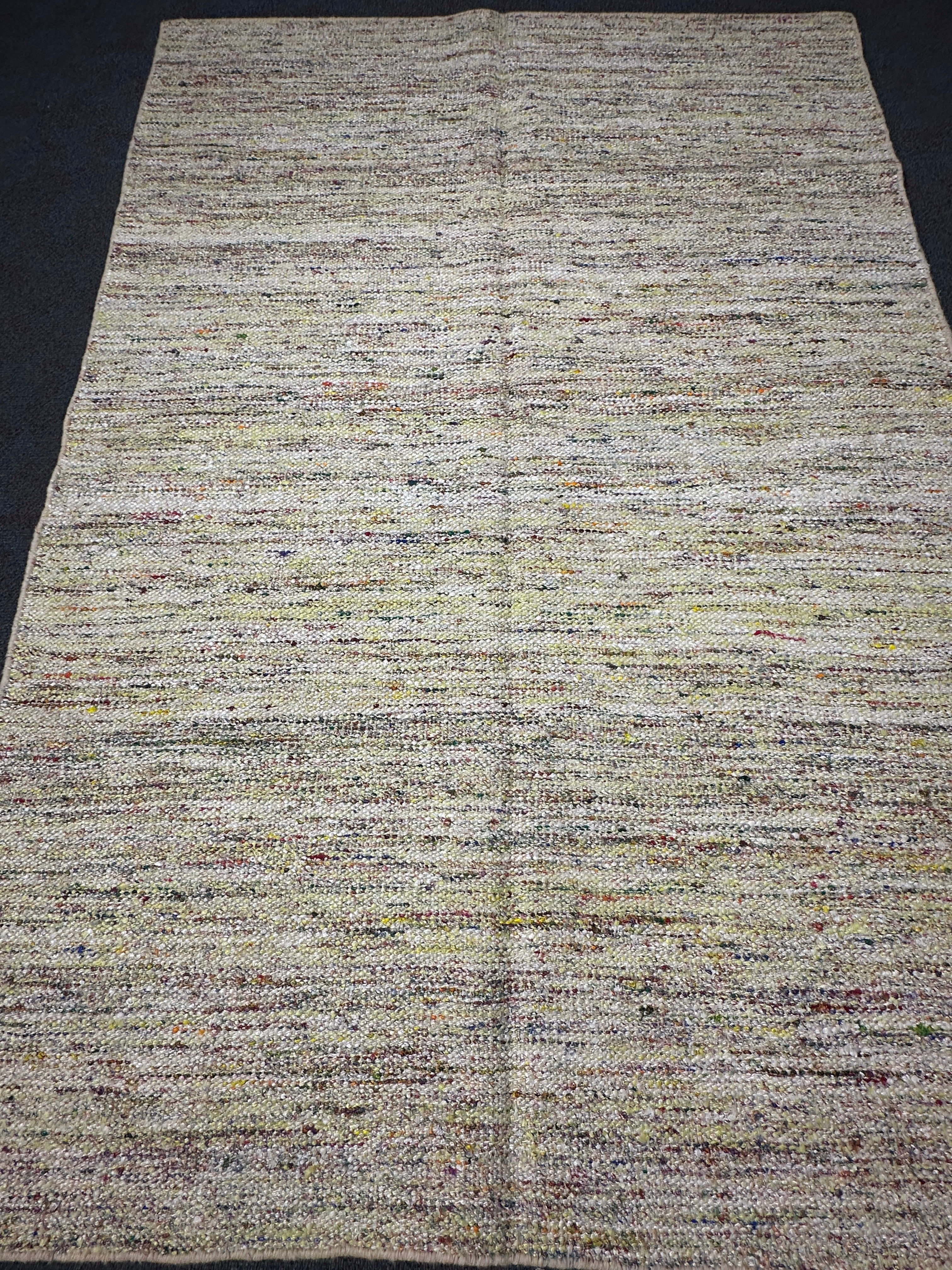 Indian Kilim Rug - 230 cm x 160 cm