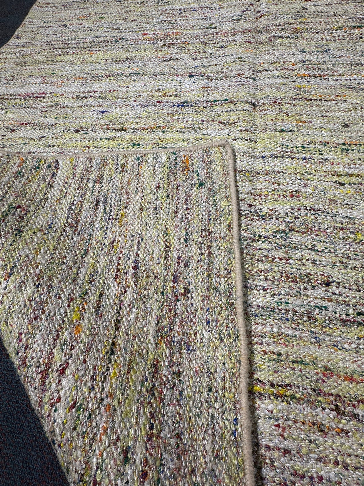 Indian Kilim Rug - 230 cm x 160 cm