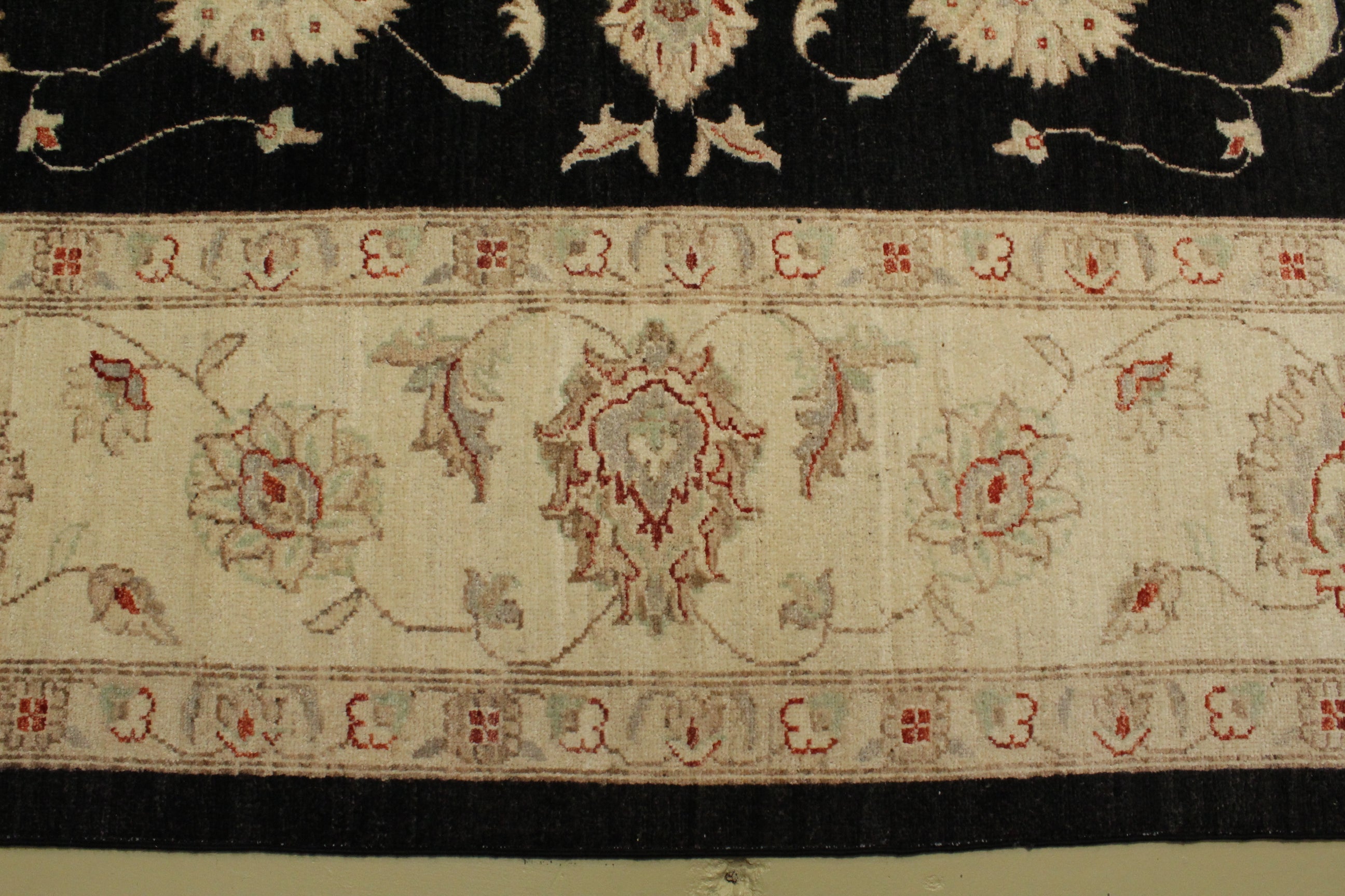 Chobi Rug - 420 cm x 310 cm