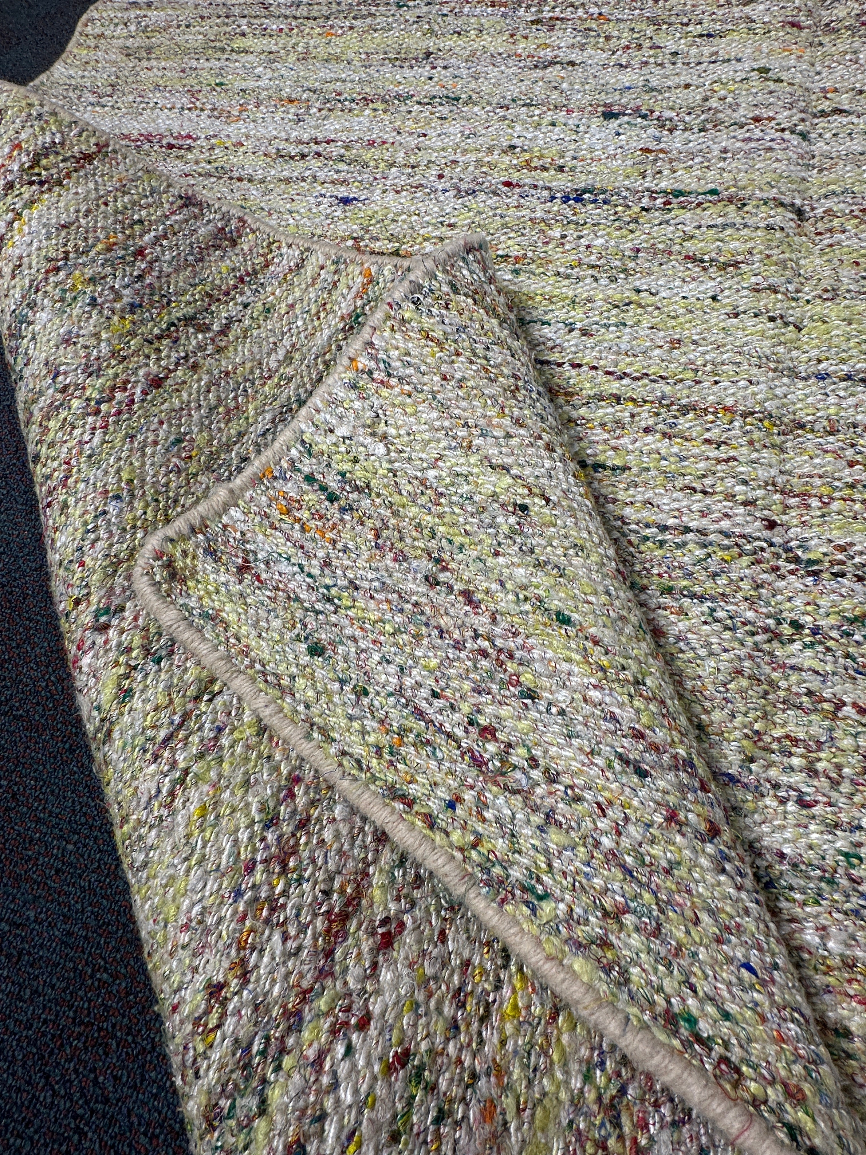 Indian Kilim Rug - 230 cm x 160 cm