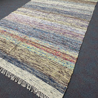 Indian Kilim Rug - 230 cm x 160 cm