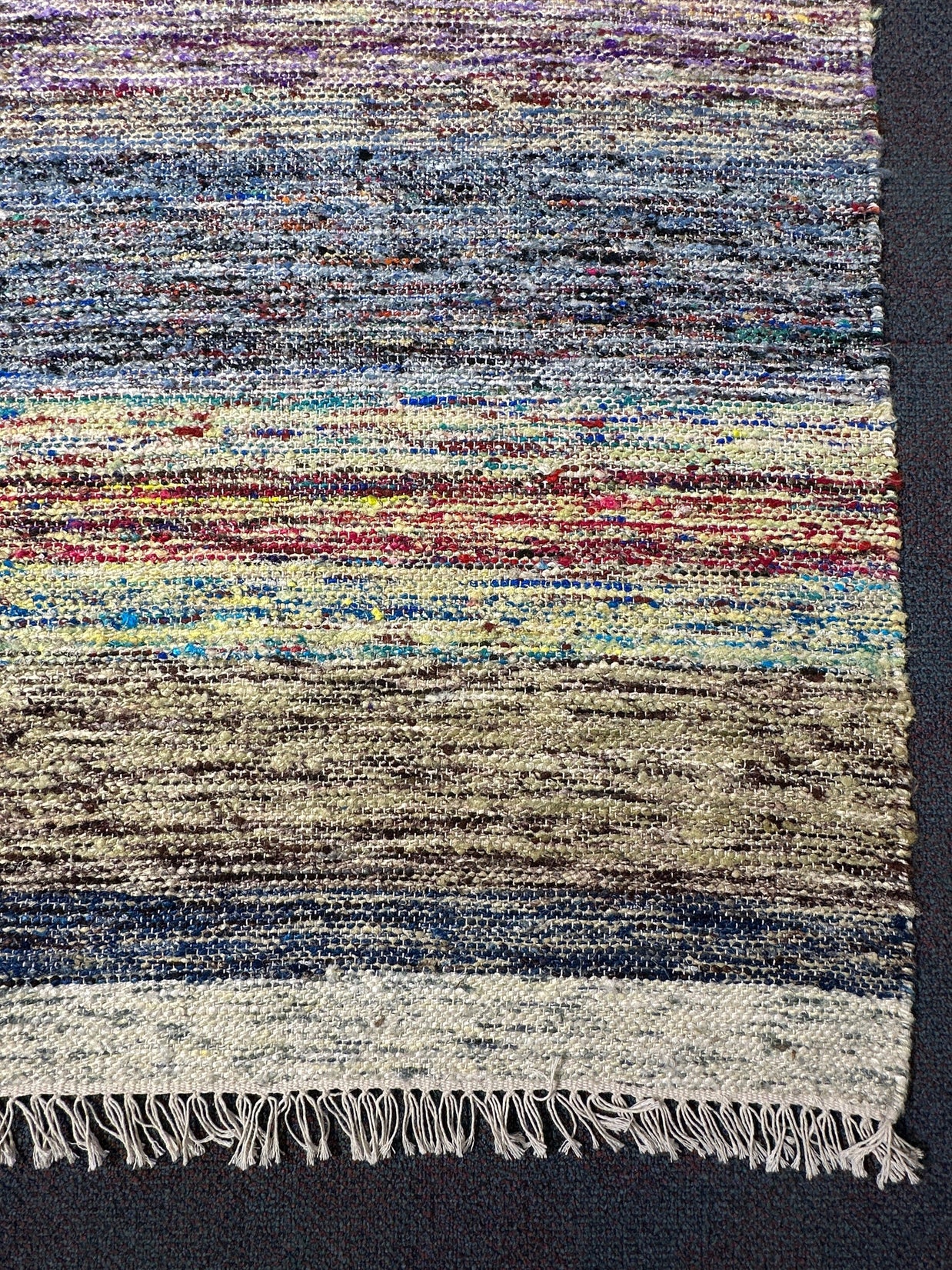 Indian Kilim Rug - 230 cm x 160 cm