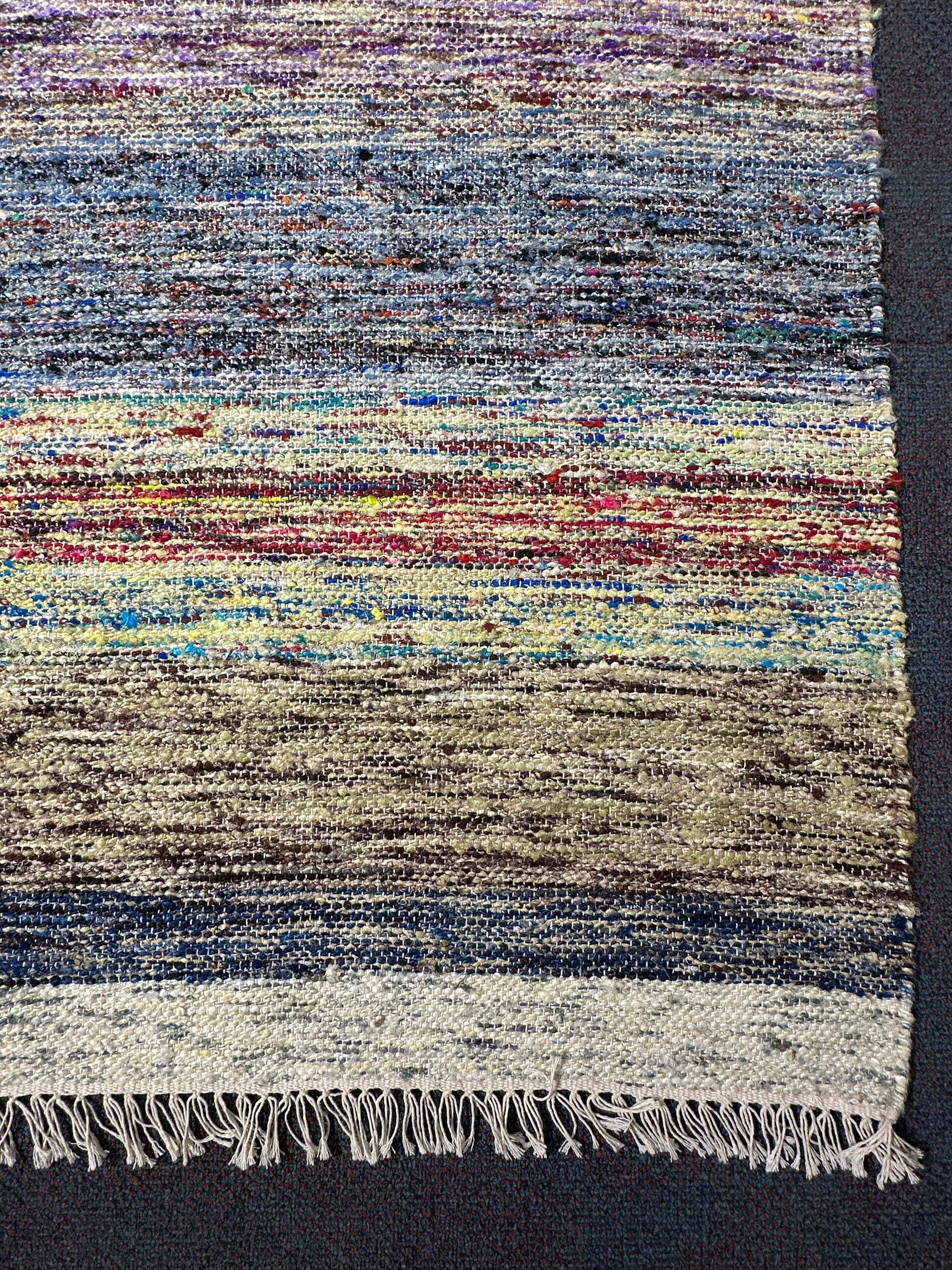 Indian Kilim Rug - 230 cm x 160 cm