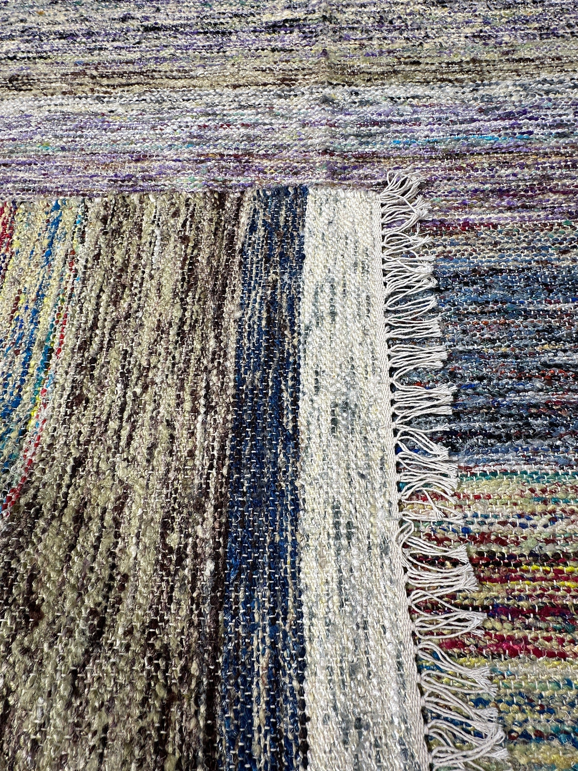 Indian Kilim Rug - 230 cm x 160 cm