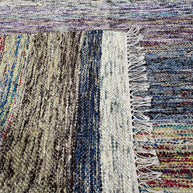 Indian Kilim Rug - 230 cm x 160 cm