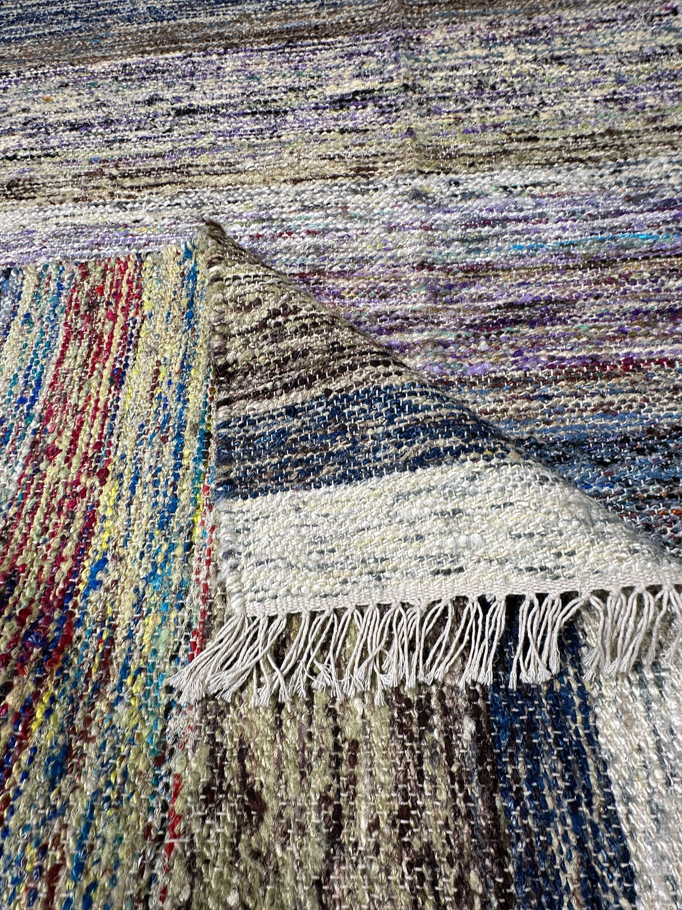 Indian Kilim Rug - 230 cm x 160 cm