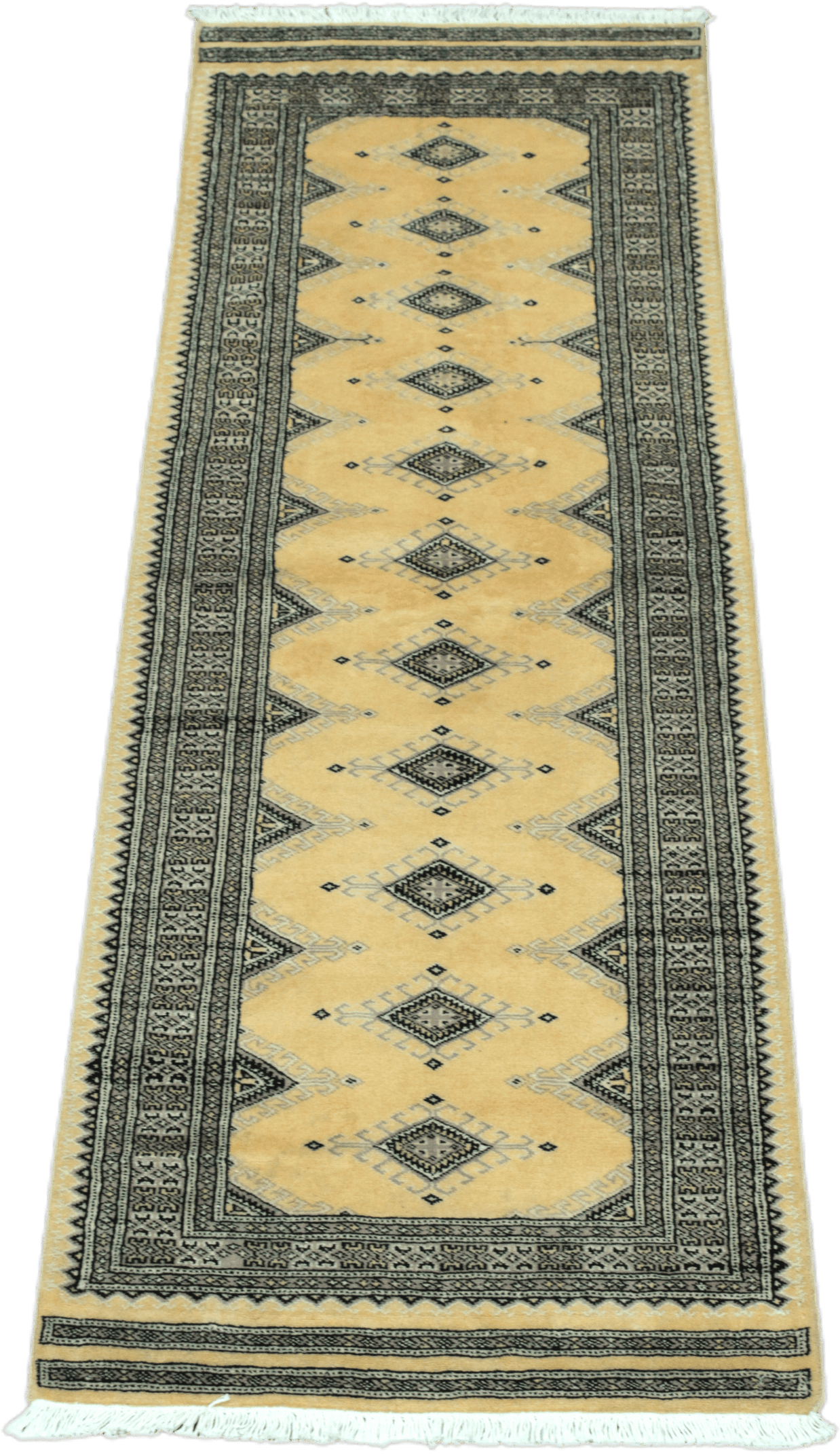 Jaldar Rug  - 233 cm x 81 cm
