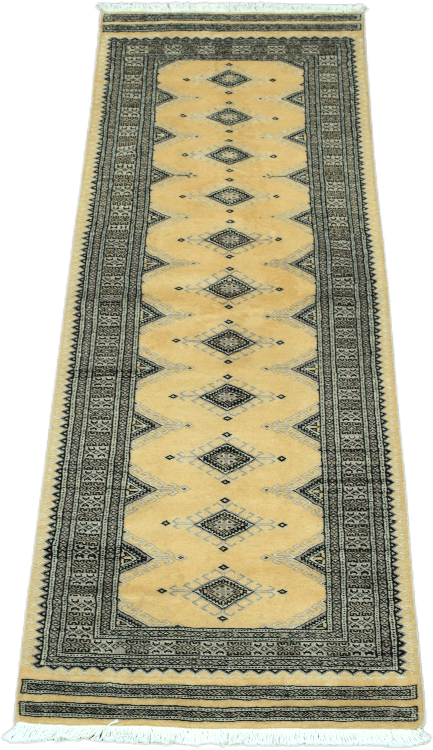 Jaldar Rug  - 233 cm x 81 cm