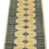 Jaldar Rug  - 233 cm x 81 cm