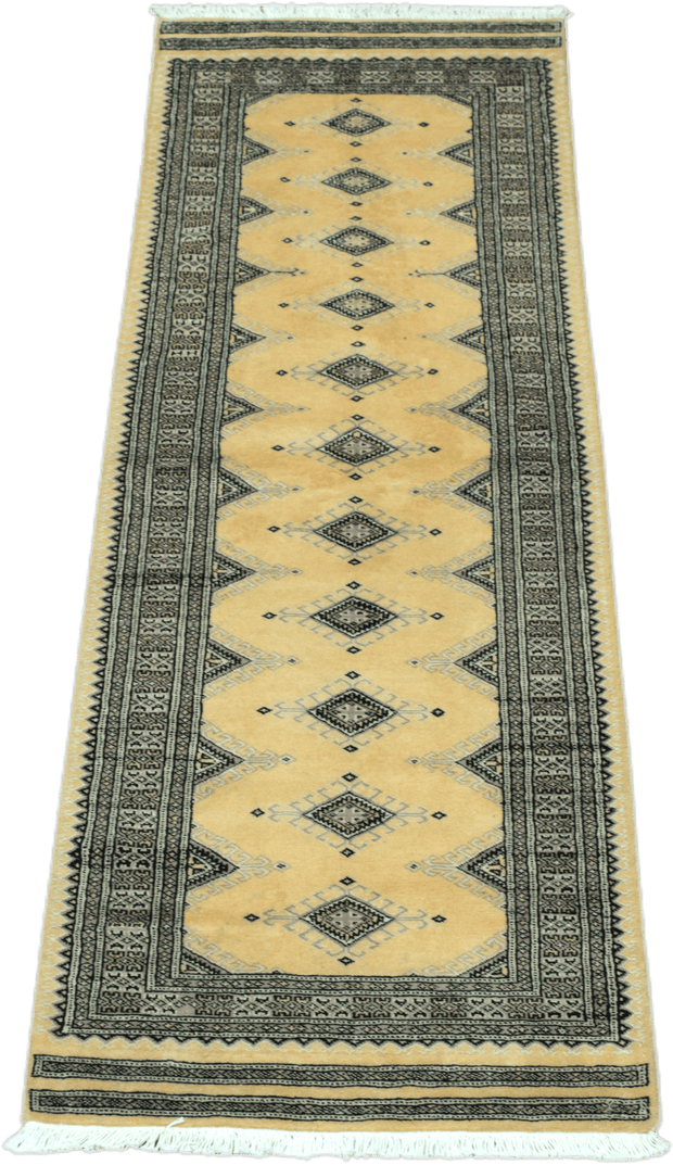 Jaldar Rug  - 233 cm x 81 cm