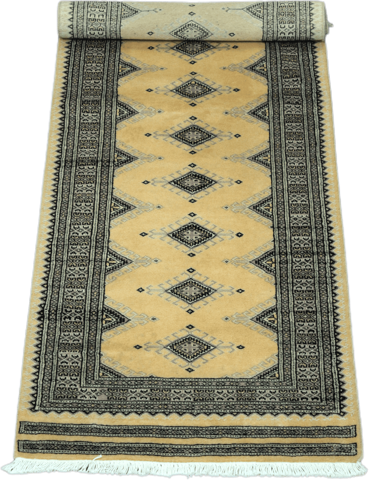 Jaldar Rug  - 233 cm x 81 cm