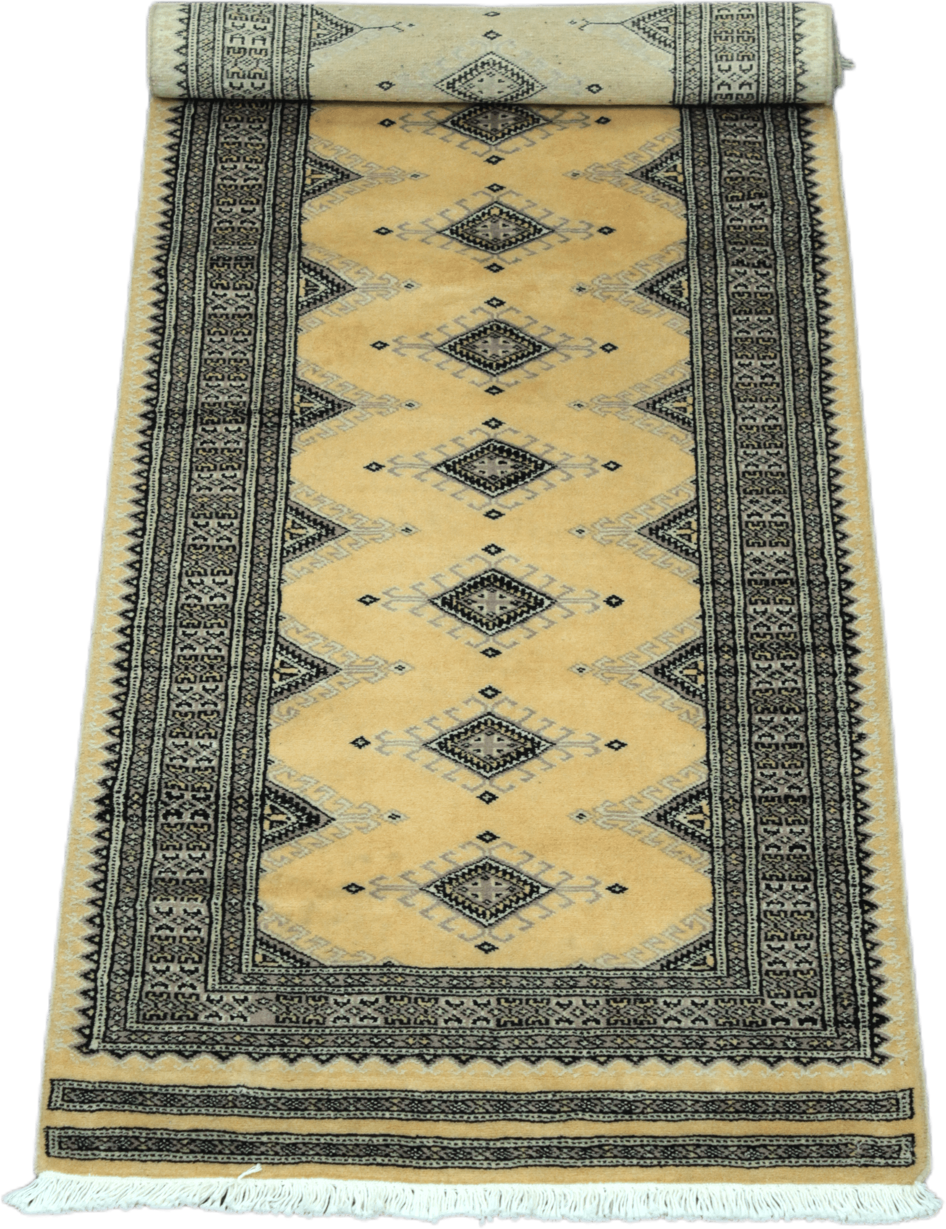 Jaldar Rug  - 233 cm x 81 cm