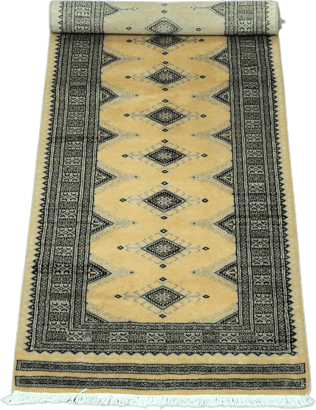 Jaldar Rug  - 233 cm x 81 cm
