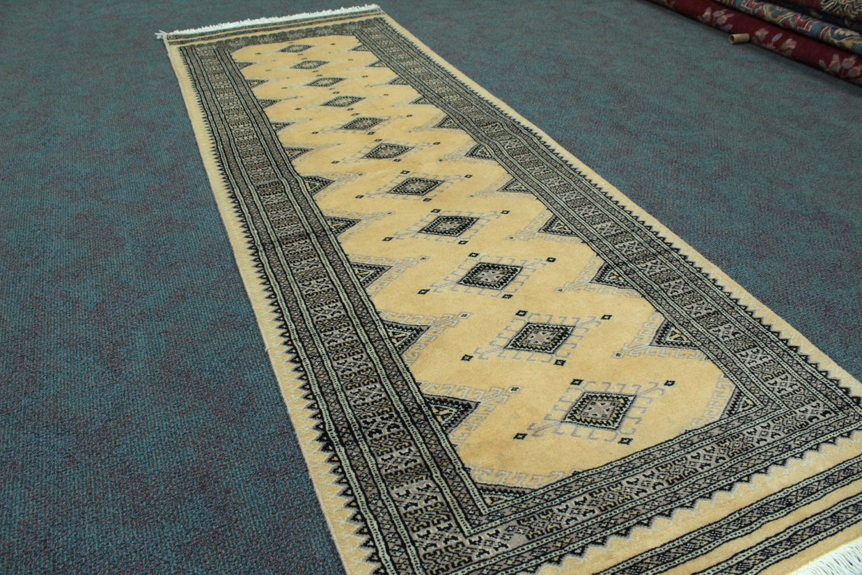 Jaldar Rug  - 233 cm x 81 cm