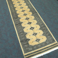Jaldar Rug  - 233 cm x 81 cm