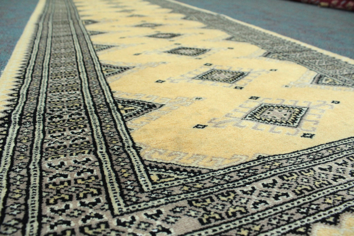 Jaldar Rug  - 233 cm x 81 cm