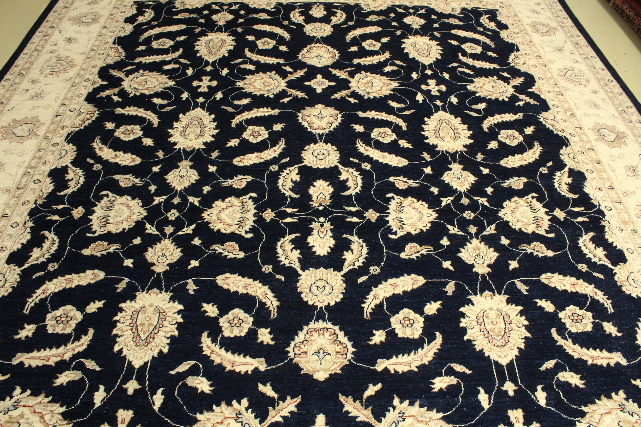 Chobi Rug - 425 cm x 307 cm