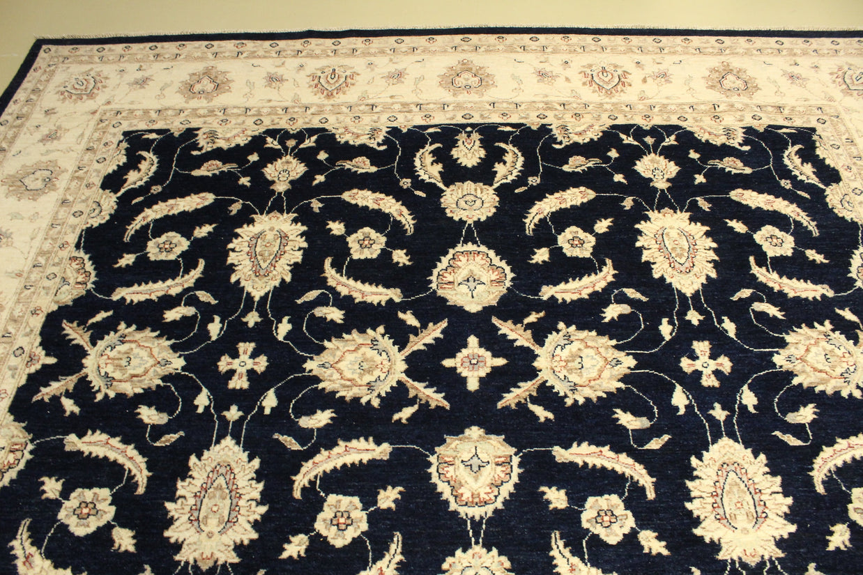 Chobi Rug - 425 cm x 307 cm